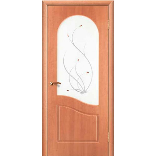 Межкомнатная дверь "Анастасия (стекло)"
