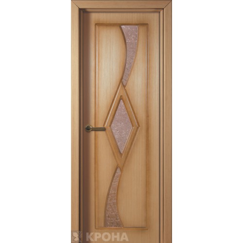 Межкомнатная дверь "Милана" (стекло)