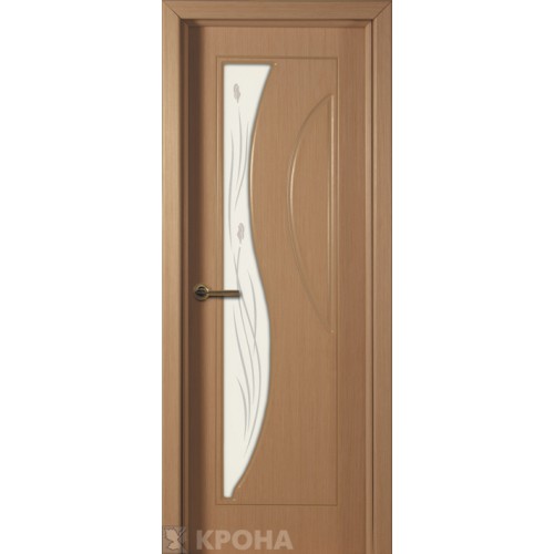 Межкомнатная дверь "Стелла" (стекло)