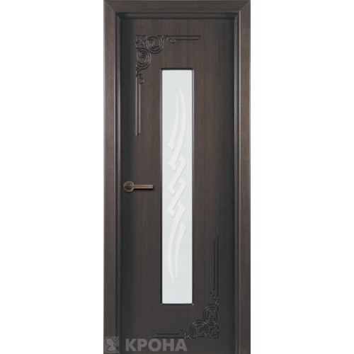 Межкомнатная дверь "Византия" (стекло)
