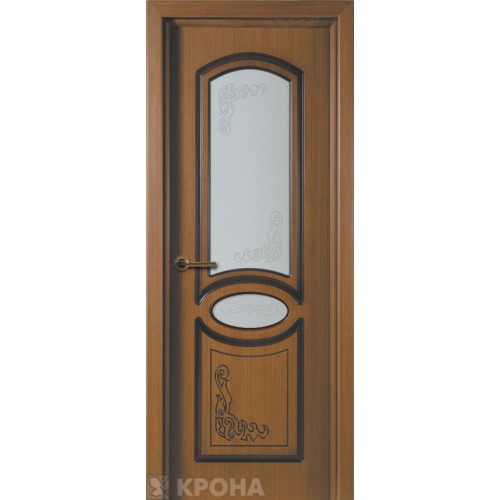 Межкомнатная дверь "Муза" (стекло)