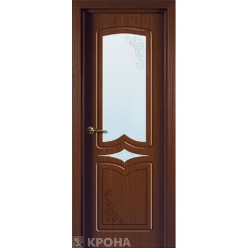 Межкомнатная дверь "Карина" (стекло)