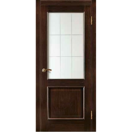 Межкомнатная дверь "Палермо" (стекло)