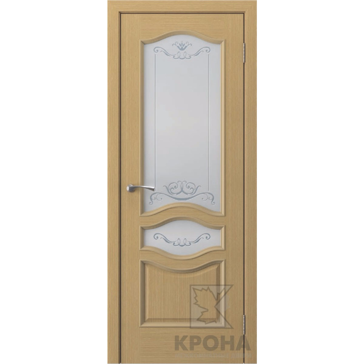 Межкомнатная дверь "БАРОККО-3"