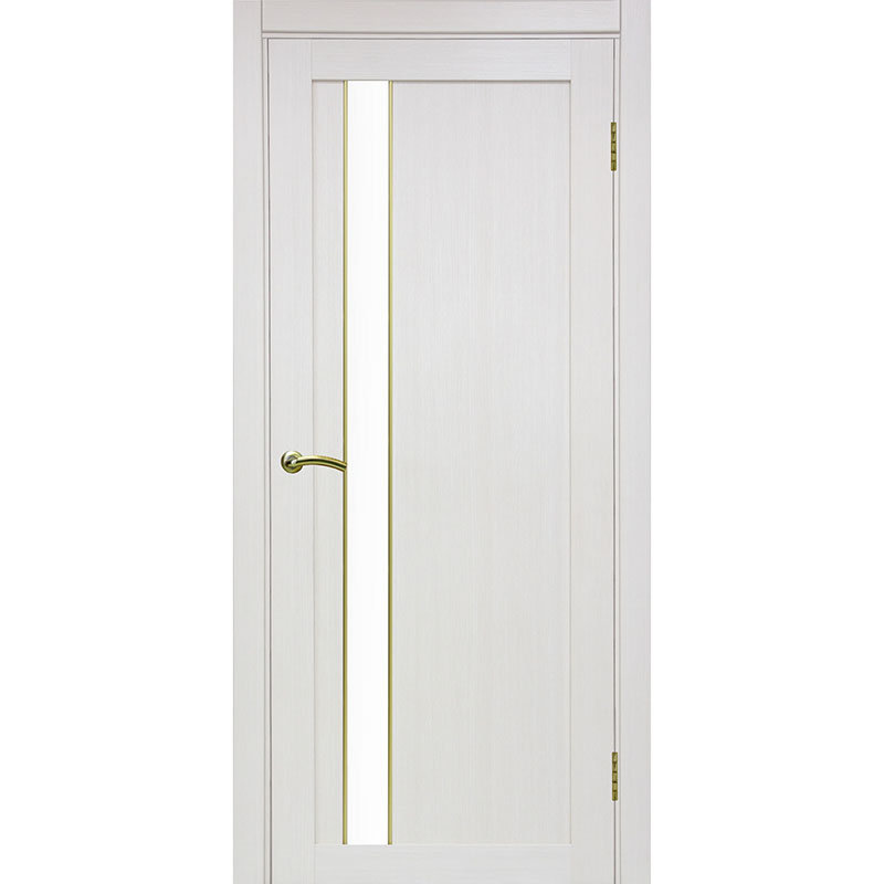 Межкомнатная дверь "Турин 528AПС Молдинг SG"
