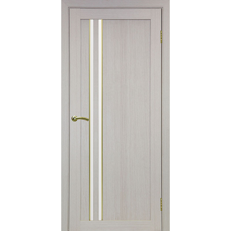 Межкомнатная дверь "Турин 525АПС +Молдинг SG"