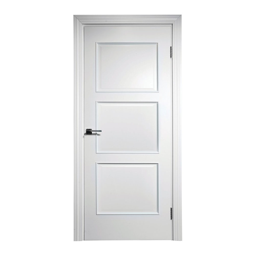 Межкомнатная дверь "Нордика 126-ГЛ"