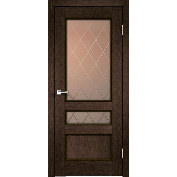 Межкомнатная дверь "CLASSICO 3V"