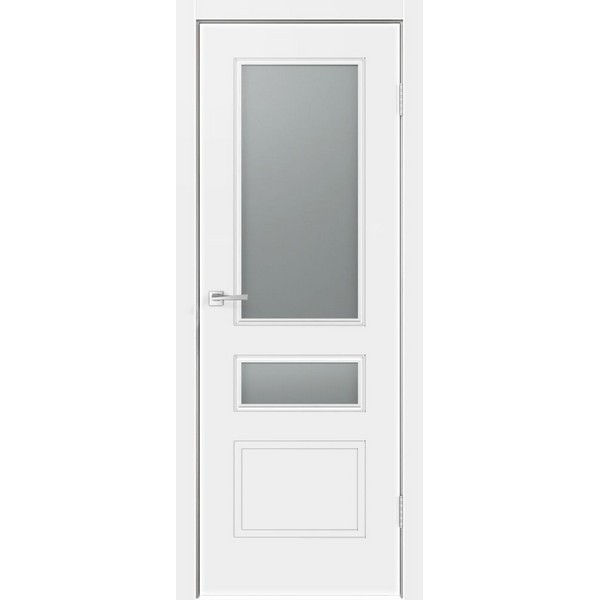 Межкомнатная дверь "ALASKA 3V"