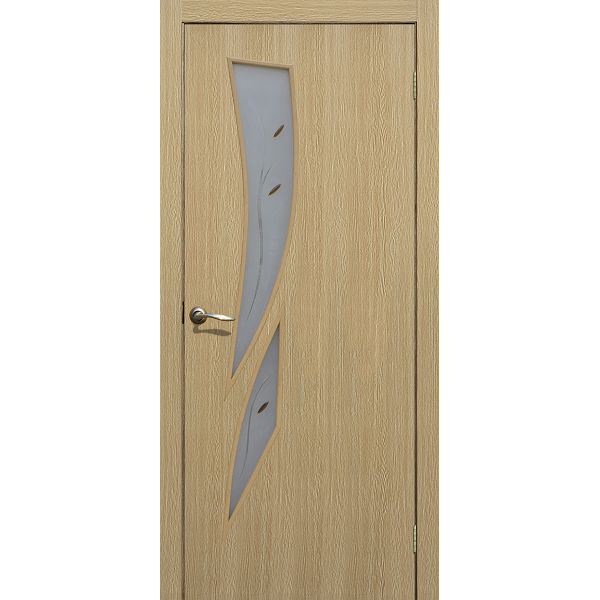 Межкомнатная дверь "ПО Стрелиция"