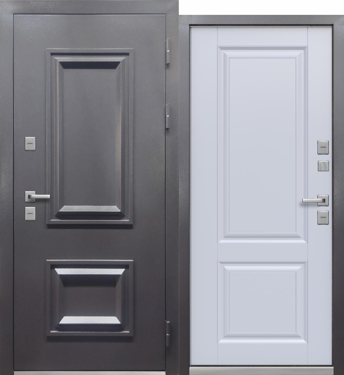 T  ТЕРМО 2 БУКЛЕ АНТРАЦИТ